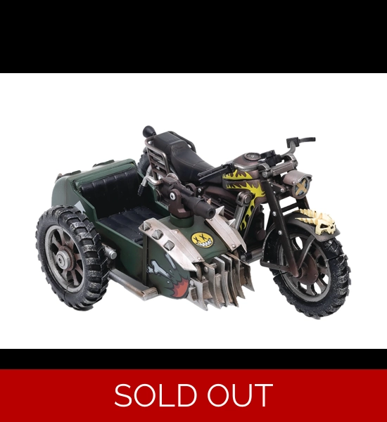 Joy Toy Battle For Stars Cult Of San Reja Luyster C-30